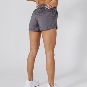 Acta Grey Shorts w Liner